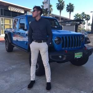 Meet your Posher, Daniel